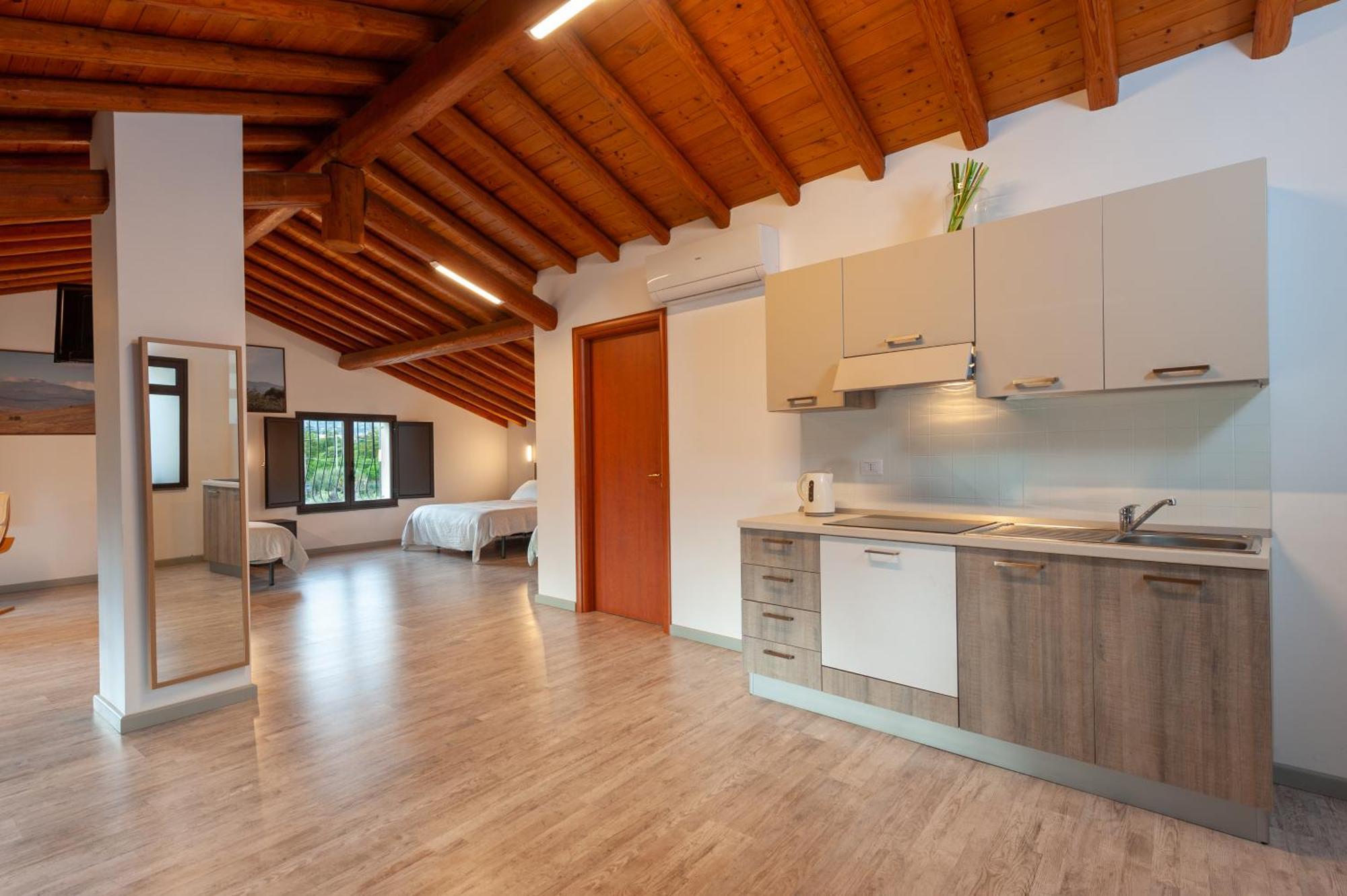 Agriturismo Dell'Etna 리포스토 외부 사진
