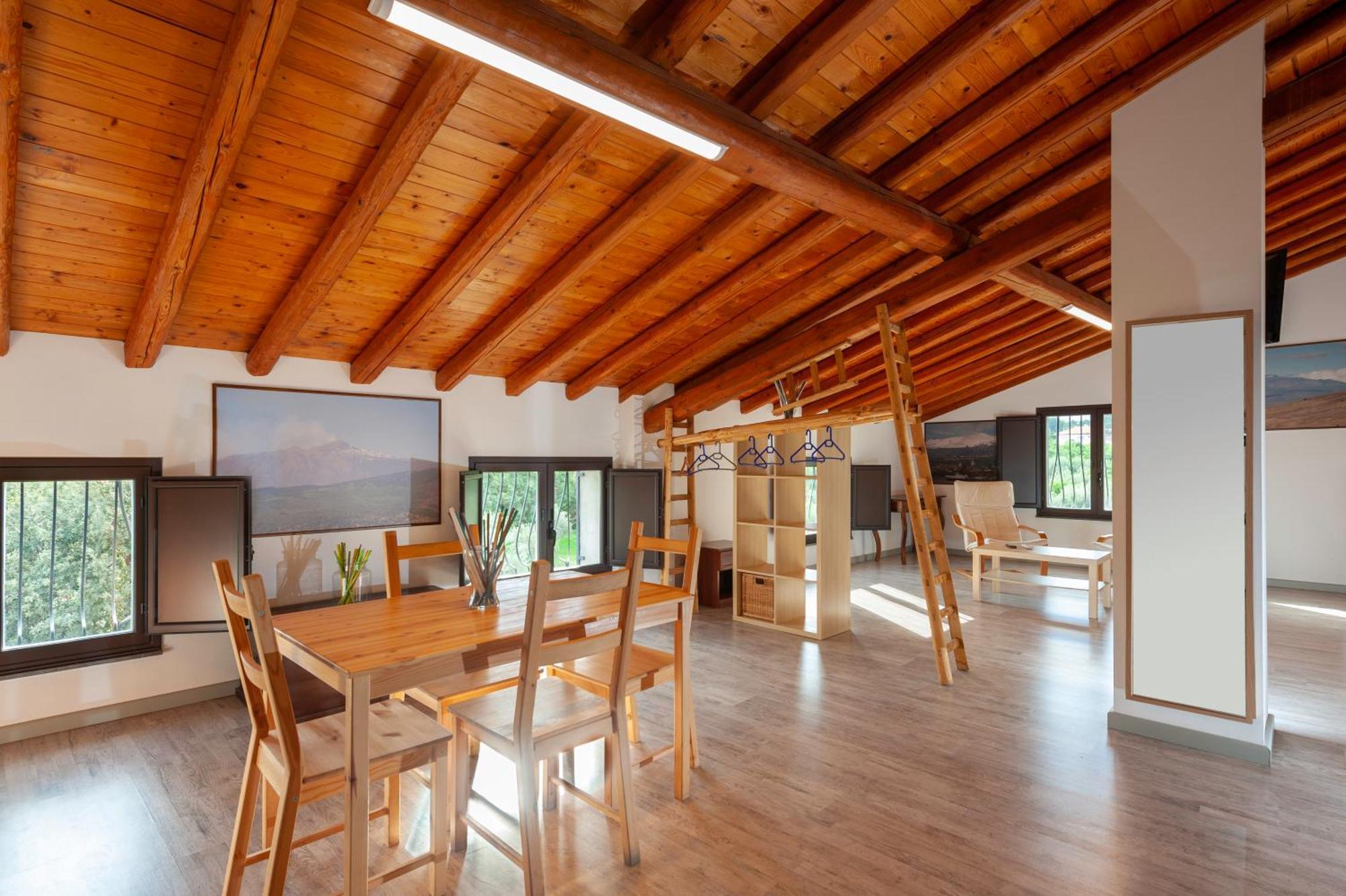 Agriturismo Dell'Etna 리포스토 외부 사진