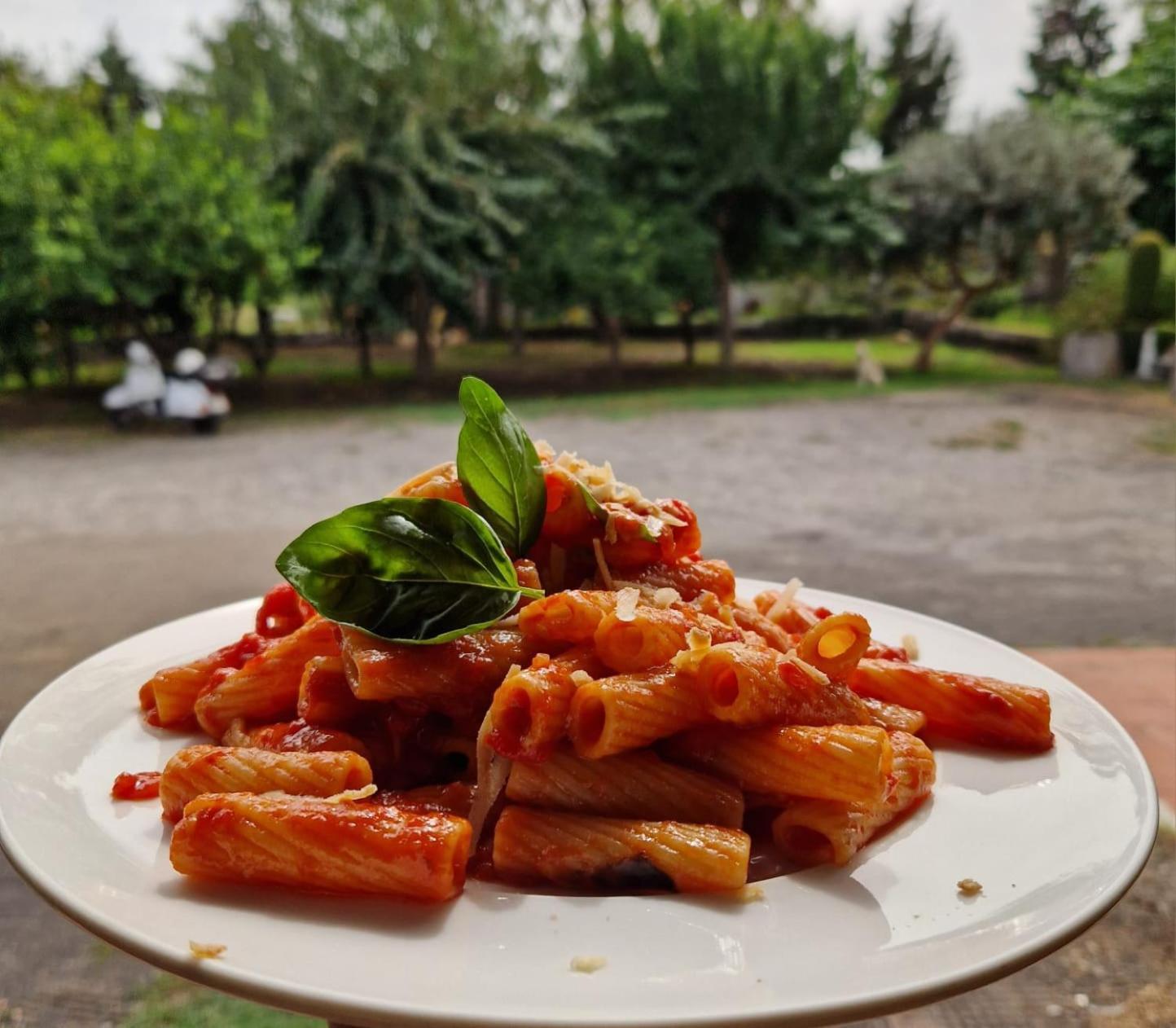 Agriturismo Dell'Etna 리포스토 외부 사진