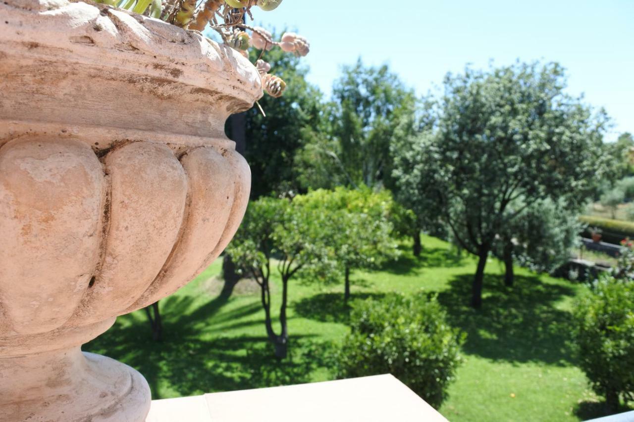 Agriturismo Dell'Etna 리포스토 외부 사진